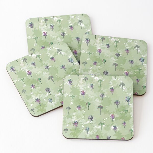 Item preview, Hawaiian Palms2 designed and sold by JustLagoons.