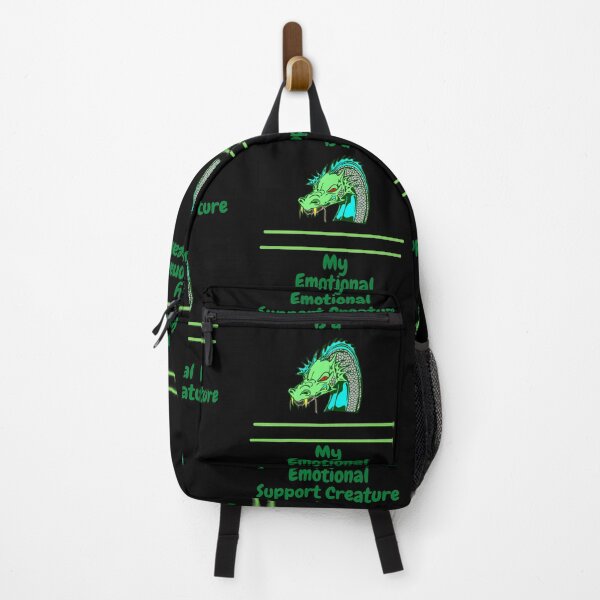 Item preview, My Emotional Support Creature is a Dragon designed and sold by SnarkSharks.