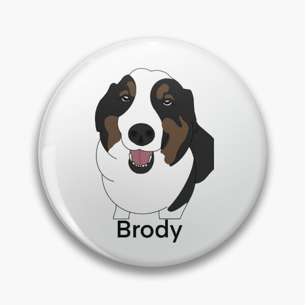 Item preview, Brody dog portrait  designed and sold by PurdyCDesigns1.