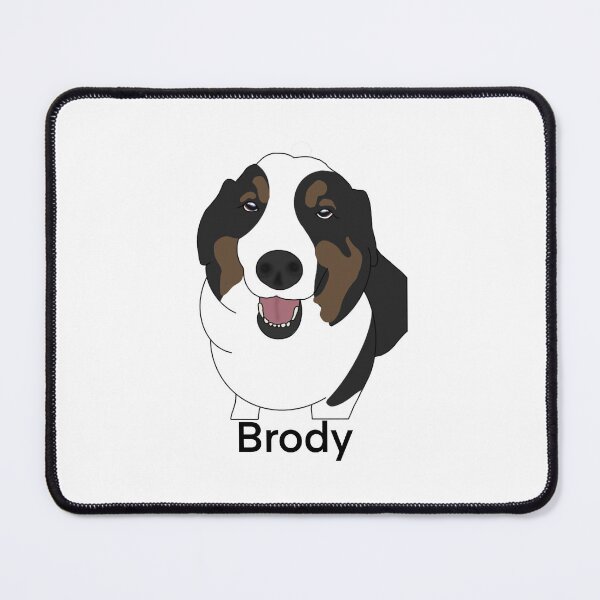 Item preview, Brody dog portrait designed and sold by PurdyCDesigns1.