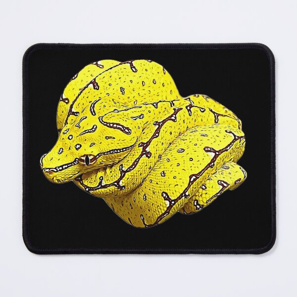Item preview, Green Tree Python Baby Chondro designed and sold by Elarex.
