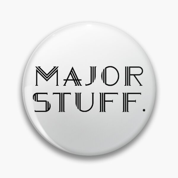 Item preview, Major Stuff  designed and sold by YerrouDesing.