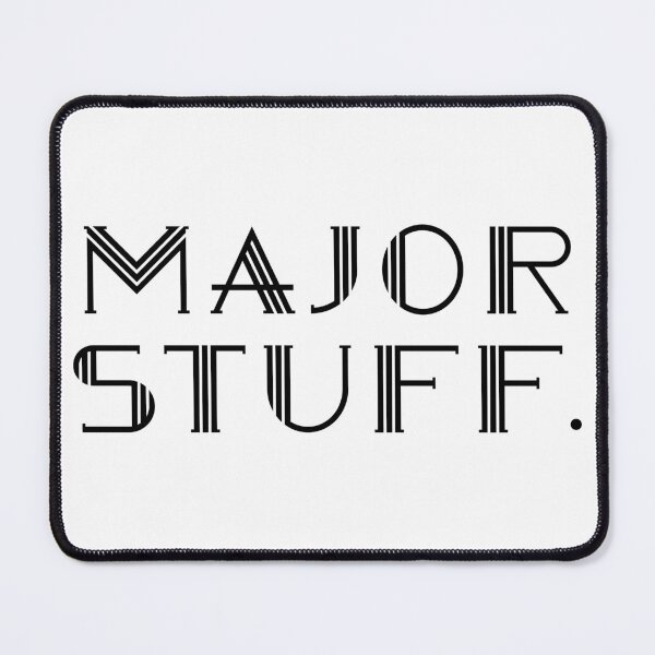 Item preview, Major Stuff  designed and sold by YerrouDesing.