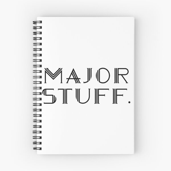 Item preview, Major Stuff  designed and sold by YerrouDesing.