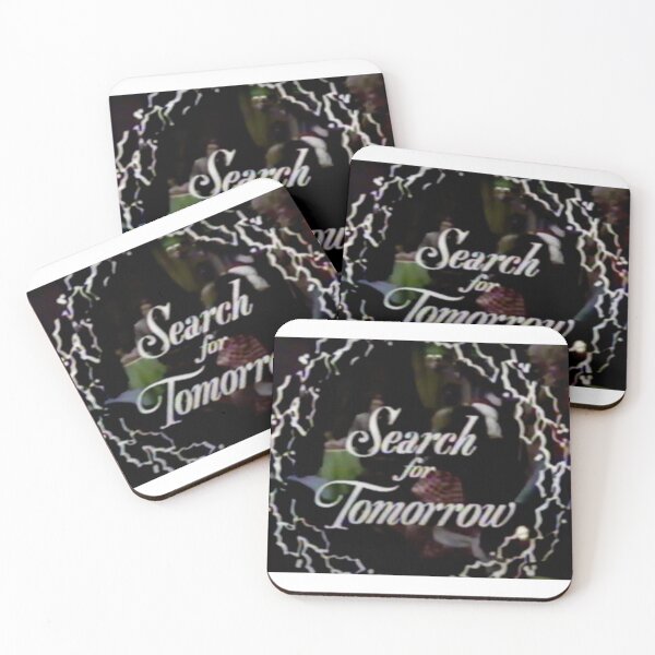 Item preview, Search For Tomorrow wishes you Merry Christmas designed and sold by Jenniferkate72.