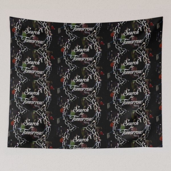 Item preview, Search For Tomorrow wishes you Merry Christmas designed and sold by Jenniferkate72.