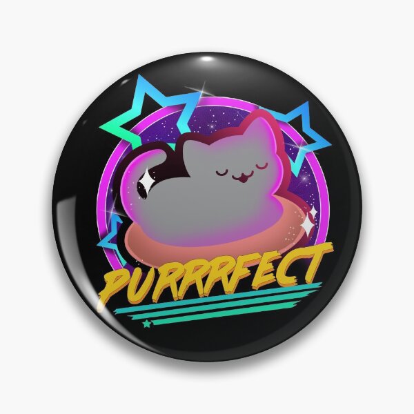Item preview, Purrrfect designed and sold by teeman Nunez.