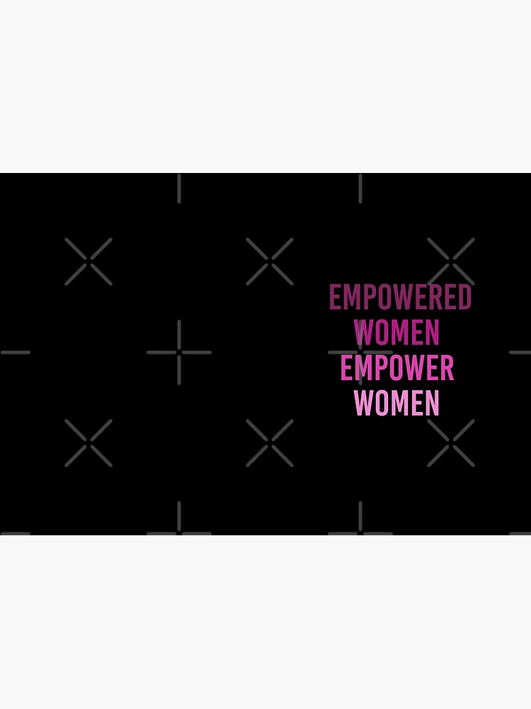 Empowered Women Empower Women Hardcover Journal For Sale By Corbrand Redbubble