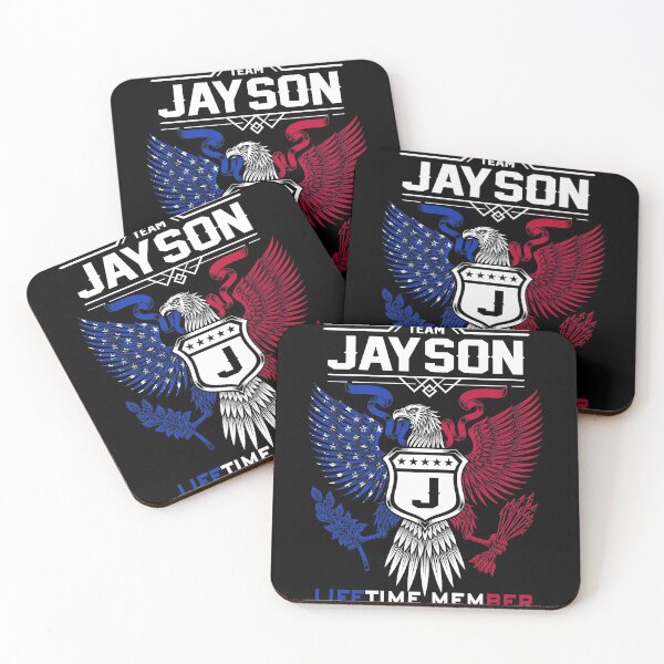 Item preview, Jayson Name T Shirt - Jayson Eagle Lifetime Member Gift Item Tee designed and sold by artiagasonya.