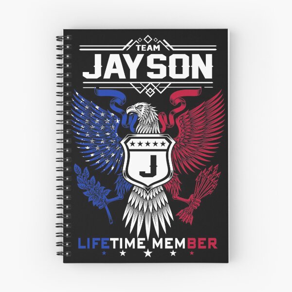 Item preview, Jayson Name T Shirt - Jayson Eagle Lifetime Member Gift Item Tee designed and sold by artiagasonya.