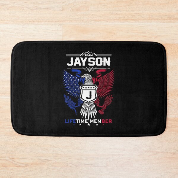 Item preview, Jayson Name T Shirt - Jayson Eagle Lifetime Member Gift Item Tee designed and sold by artiagasonya.