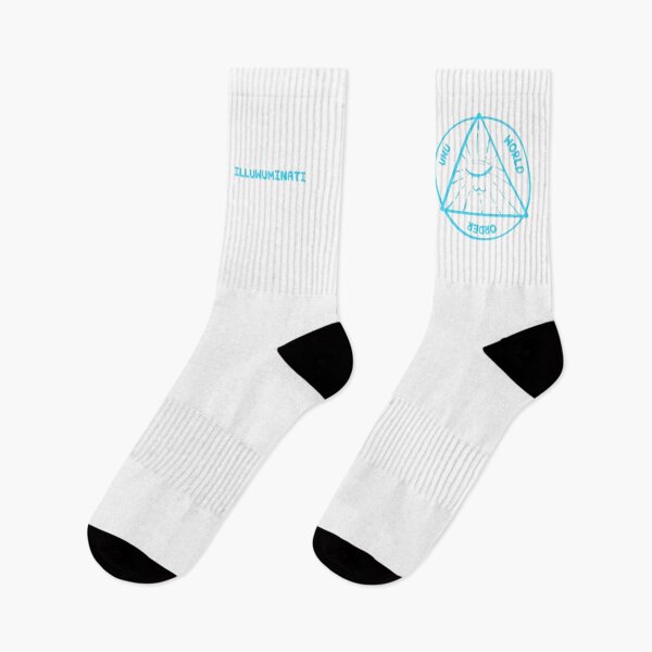 Item preview, Illuwuminati Illuminati blue designed and sold by animinimal.