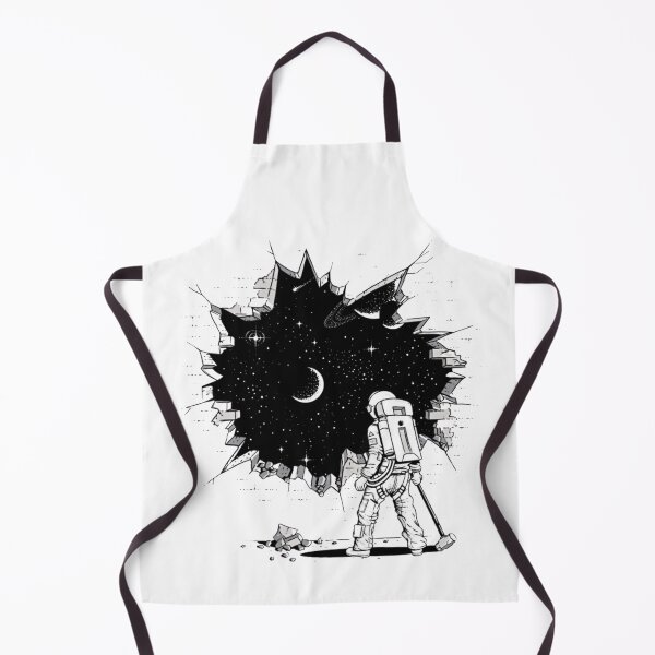 Item preview, Astronaut Space Explodes designed and sold by Memes-Pain.