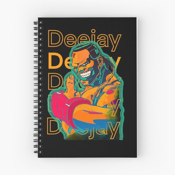 Item preview, Deejay - Jamaican kickboxer designed and sold by mwebba2005.