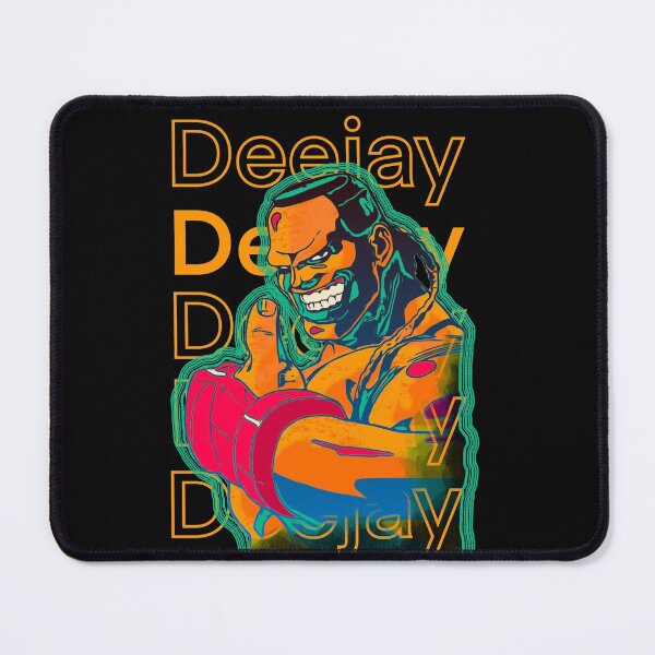 Item preview, Deejay - Jamaican kickboxer designed and sold by mwebba2005.