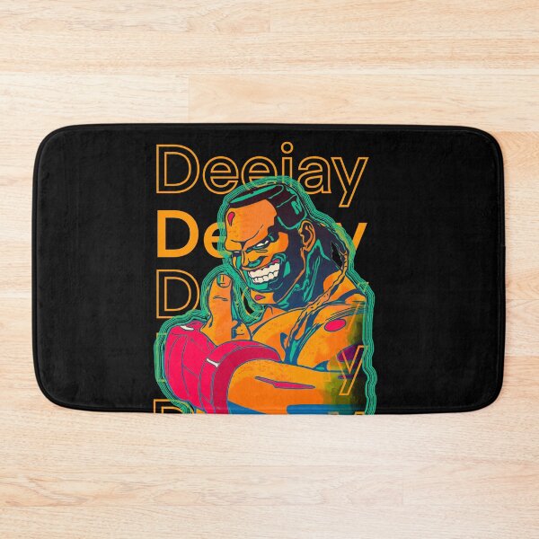 Item preview, Deejay - Jamaican kickboxer designed and sold by mwebba2005.