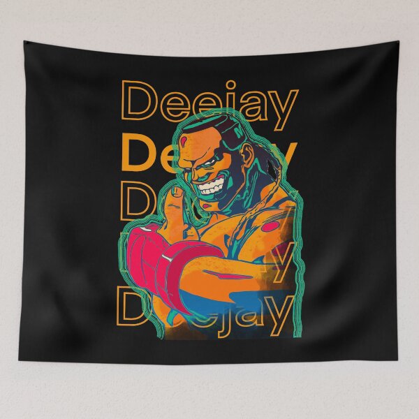Item preview, Deejay - Jamaican kickboxer designed and sold by mwebba2005.