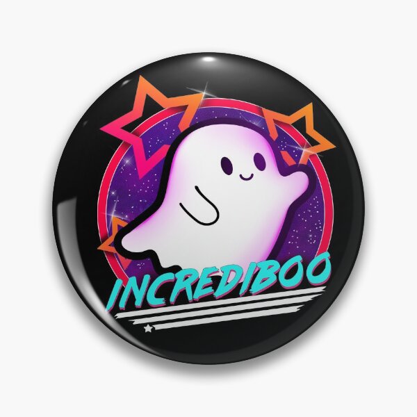 Item preview, Incrediboo designed and sold by teeman Nunez.