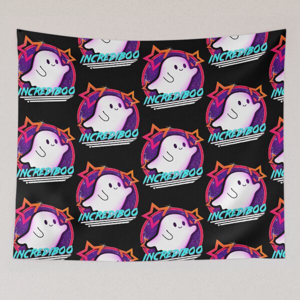 Item preview, Incrediboo designed and sold by teeman Nunez.
