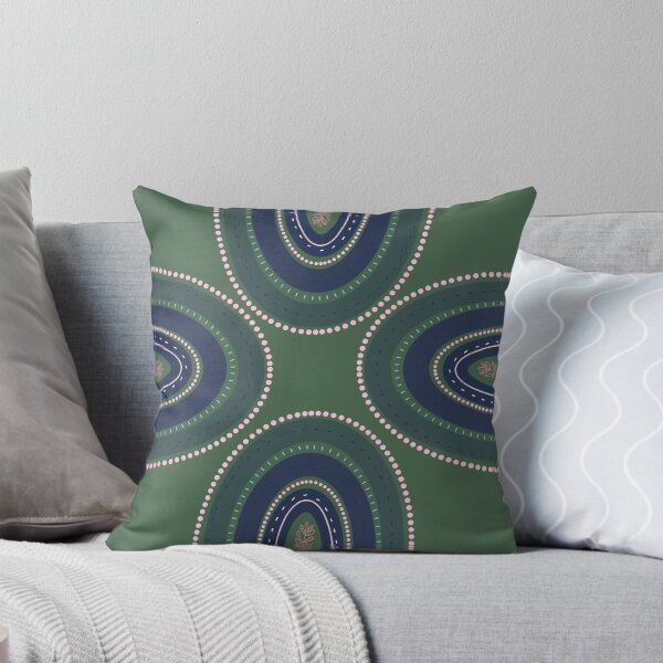Item preview, Rainbows or Horseshoes? Green designed and sold by Walker Colors.