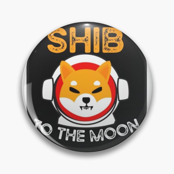 Item preview, SHIBA INU TO THE MOON designed and sold by mancavemerch.