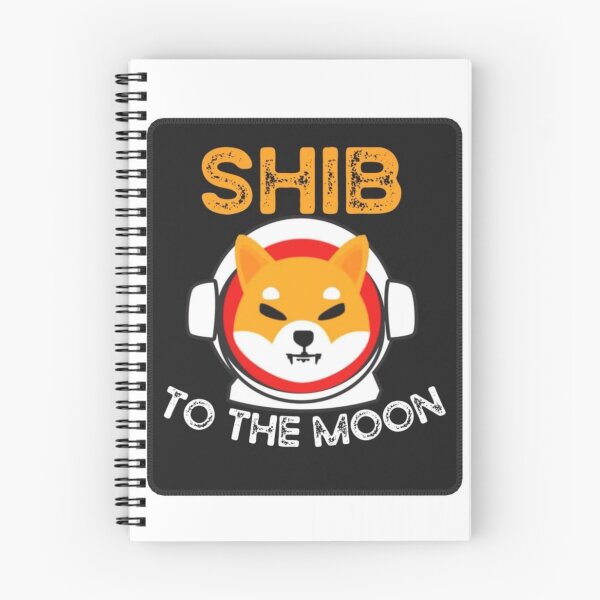 Item preview, SHIBA INU TO THE MOON designed and sold by mancavemerch.