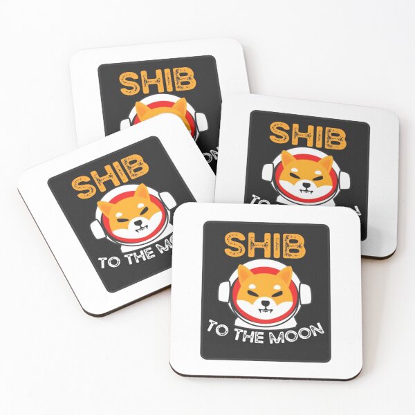 Item preview, SHIBA INU TO THE MOON designed and sold by mancavemerch.