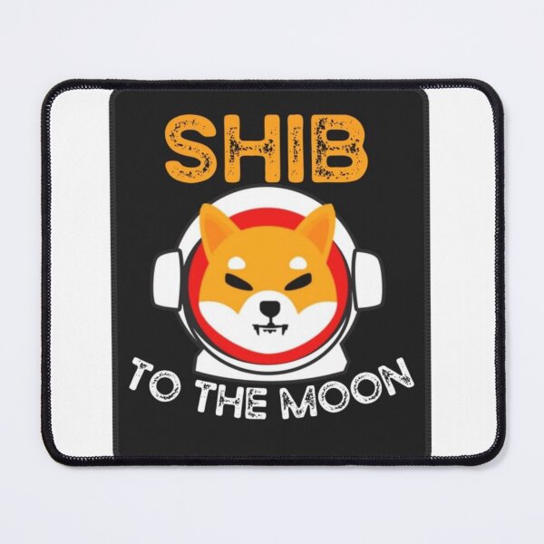 Item preview, SHIBA INU TO THE MOON designed and sold by mancavemerch.