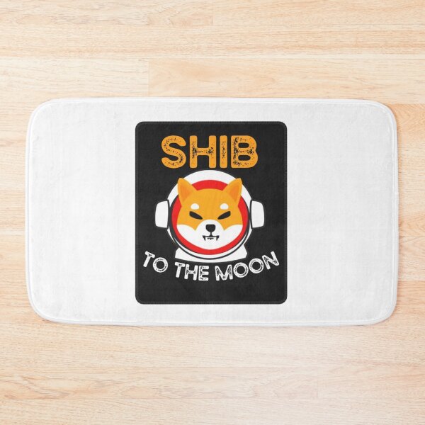 Item preview, SHIBA INU TO THE MOON designed and sold by mancavemerch.