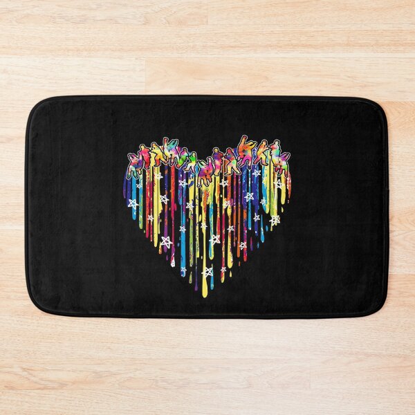 Item preview, Heart Watercolor Star - Jiu jitsu designed and sold by HarrioBend.