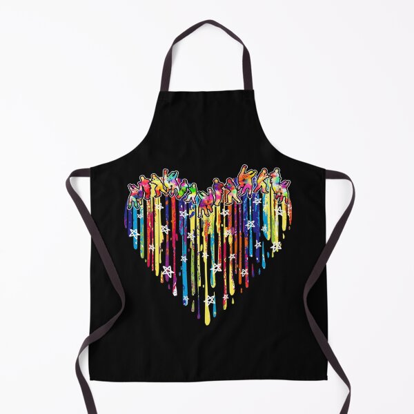 Item preview, Heart Watercolor Star - Jiu jitsu designed and sold by HarrioBend.
