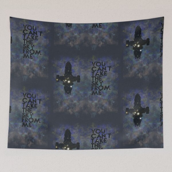 Item preview, You Can't Take the Sky From Me - Oil Pastels designed and sold by oncenfuturekiki.