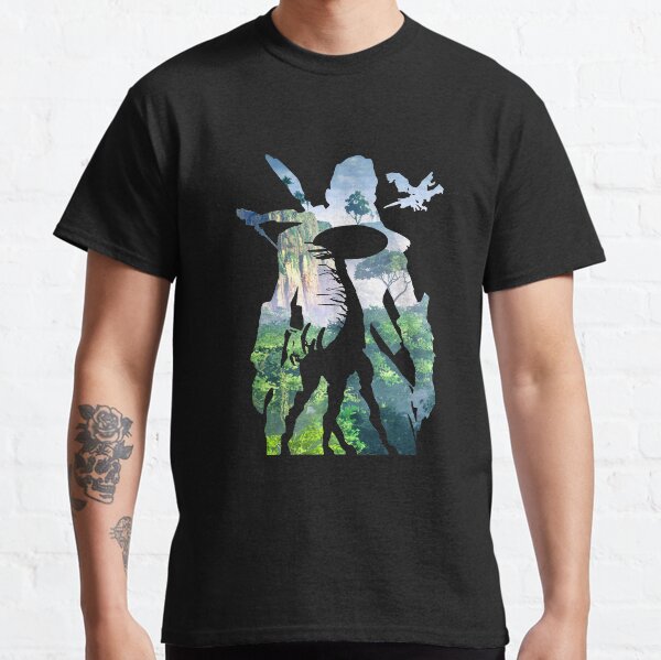 Horizon Zero Dawn Aloy I Love This Classic T-Shirt