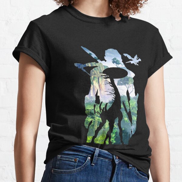 Horizon Zero Dawn Aloy I Love This Classic T-Shirt