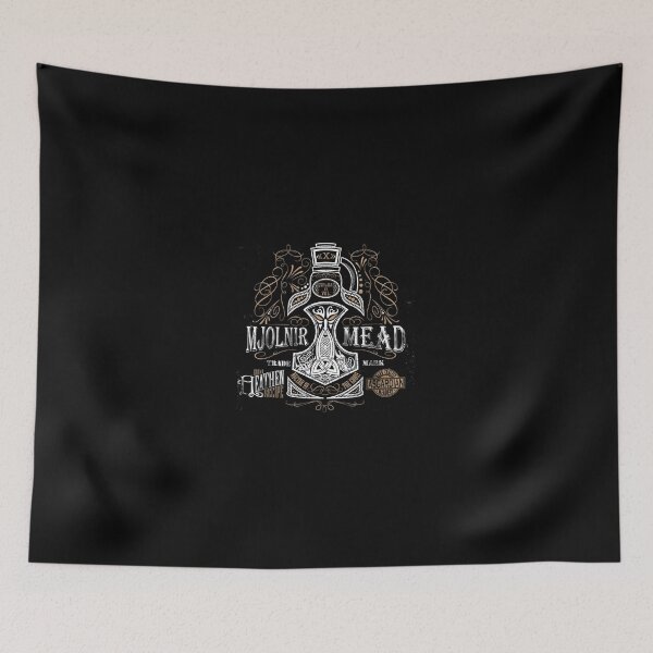 Item preview, Mjölnir Mead designed and sold by celthammerclub.