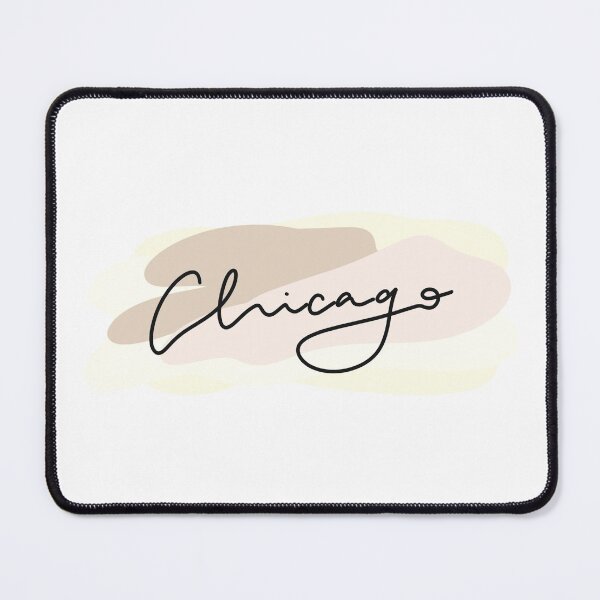 Item preview, chicago watercolor camo designed and sold by enkdesign.
