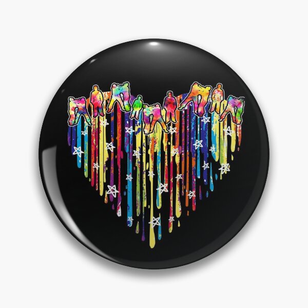 Item preview, Heart Watercolor Star - Judo designed and sold by HarrioBend.