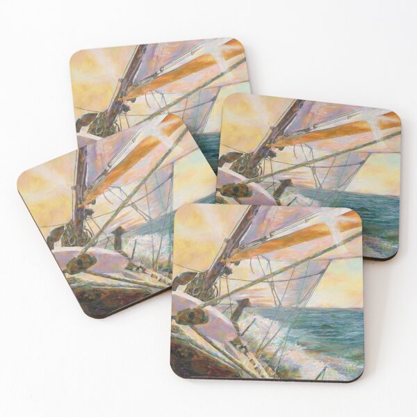 Item preview, Skippers View designed and sold by Mearced-Art.
