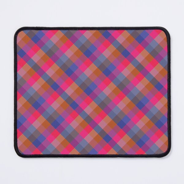 Item preview, 70's vibes plaid designed and sold by alienrabbit.