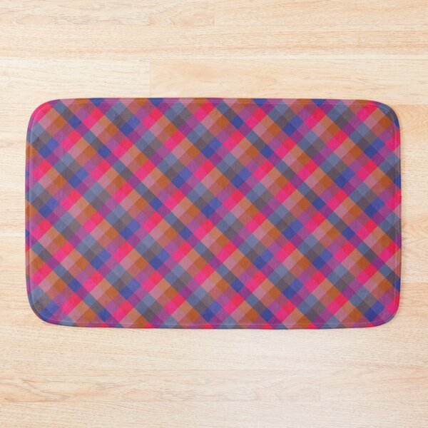 Item preview, 70's vibes plaid designed and sold by alienrabbit.