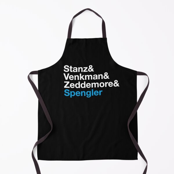 Item preview, Stanz, Venkman, Zeddemore & Spengler (Lastnames list) Friends Forever and Afterlife designed and sold by frikybomb.