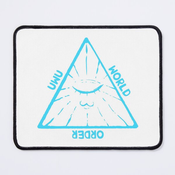 Item preview, Illuwuminati Illuminati blue 2 designed and sold by animinimal.