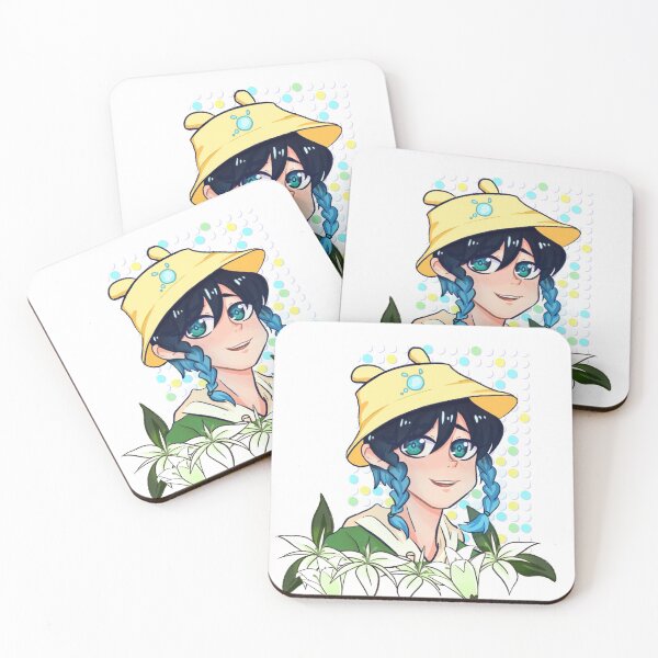 Item preview, Modern AU Venti designed and sold by twilibunny.