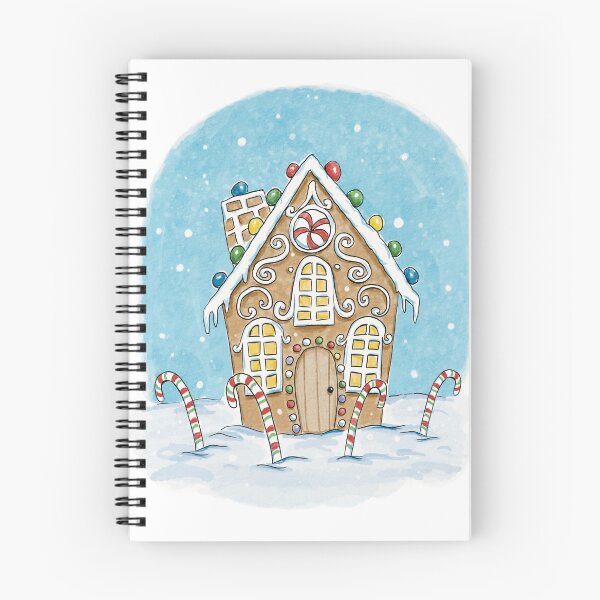 Item preview, Gingerbread house designed and sold by DaynasArt.