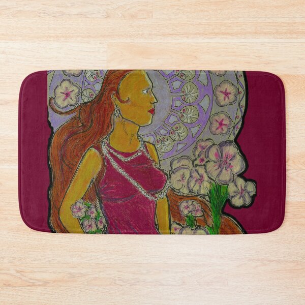Item preview, StarBelly Tori Art Nouveau designed and sold by Starbelly208.