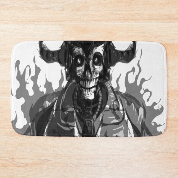 Item preview, Burning Undead designed and sold by WinkyDoodle.