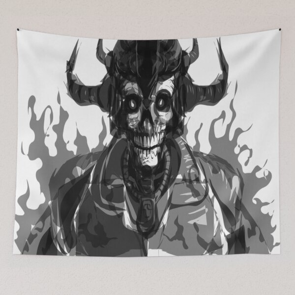 Item preview, Burning Undead designed and sold by WinkyDoodle.