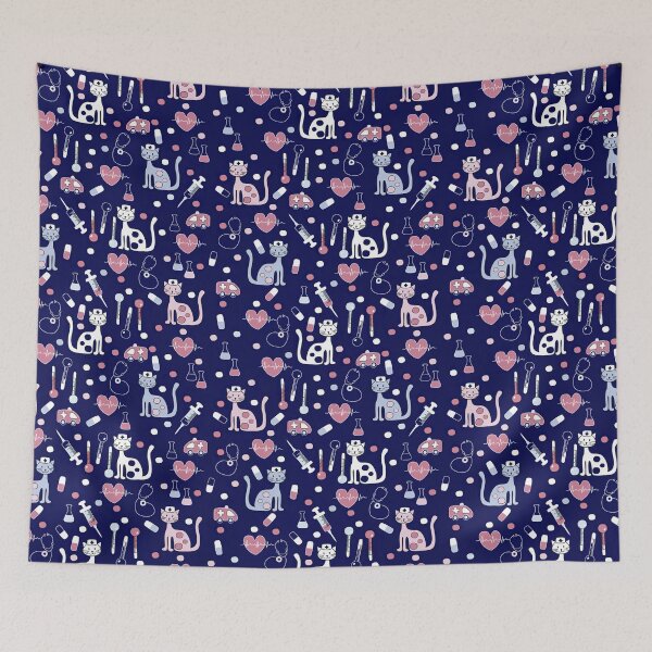 Item preview, Pharmacy Cat  designed and sold by MignonBeauty.