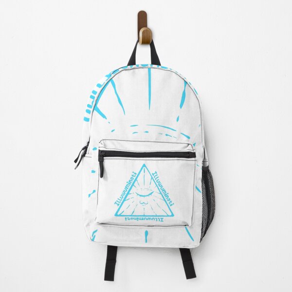 Item preview, Illuwuminati Illuminati blue 3 designed and sold by animinimal.