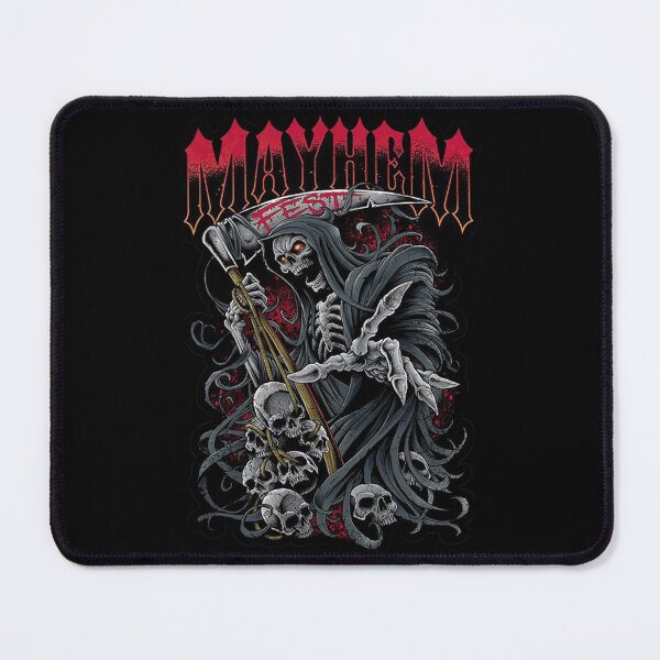 Item preview, angry reaper bloody sychte   designed and sold by PissyPrints.